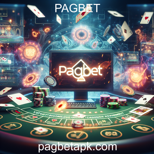 Descubra o Mundo do Blackjack no PAGBET