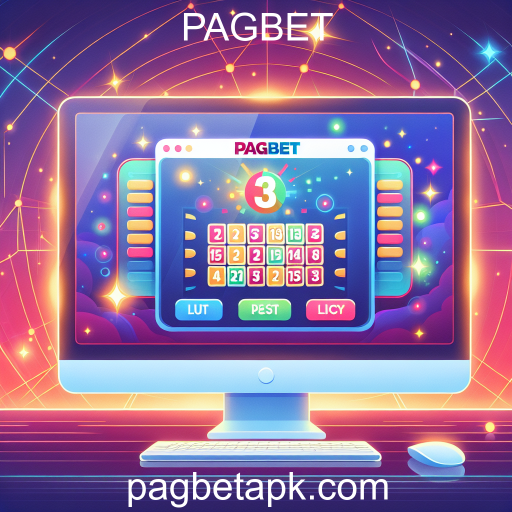 Descubra a Emoção da Loteria no PAGBET