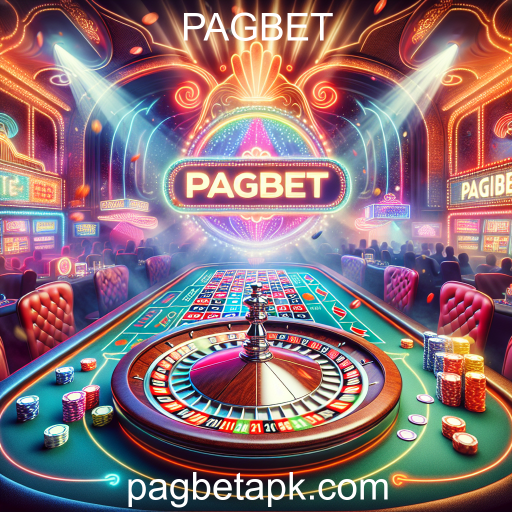 Descubra a Emoção da Roleta no PAGBET